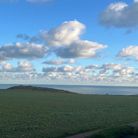 Вілла Maison En Normandie Vue Sur Mer Велетт-сюр-Мер Екстер'єр фото