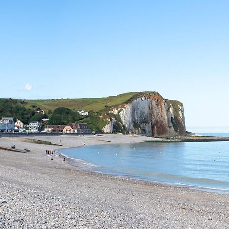 Вілла Maison En Normandie Vue Sur Mer Велетт-сюр-Мер Екстер'єр фото